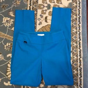 Beautiful Peacock Blue Pant